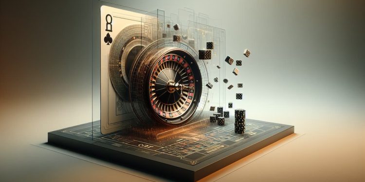 Live casino och framväxten av hybridspelalternativ
